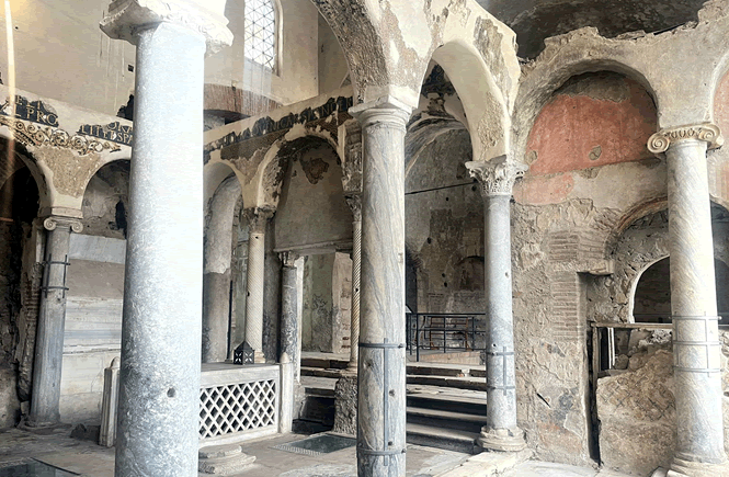 Basilica San Felice a Cimitile di Nola