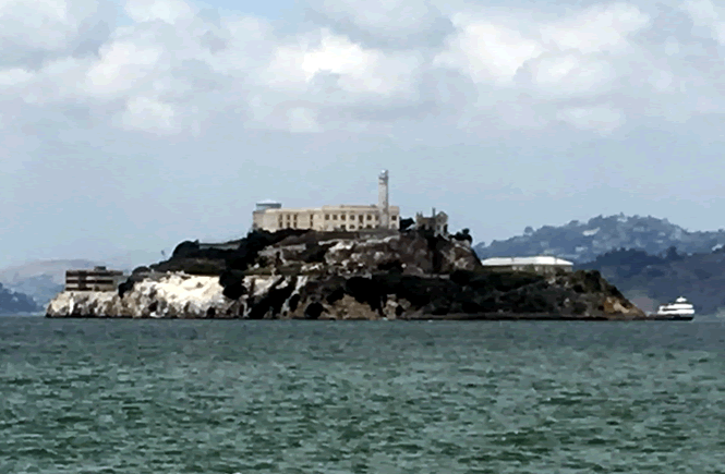 Prigione di Alcatraz