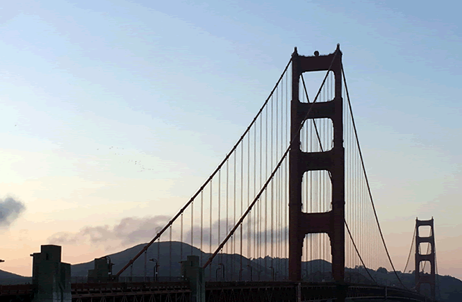 Tre giorni a San Francisco